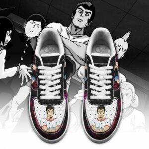 Musashi Goda Sneakers Mob Pyscho 100 Anime Shoes PT11 5