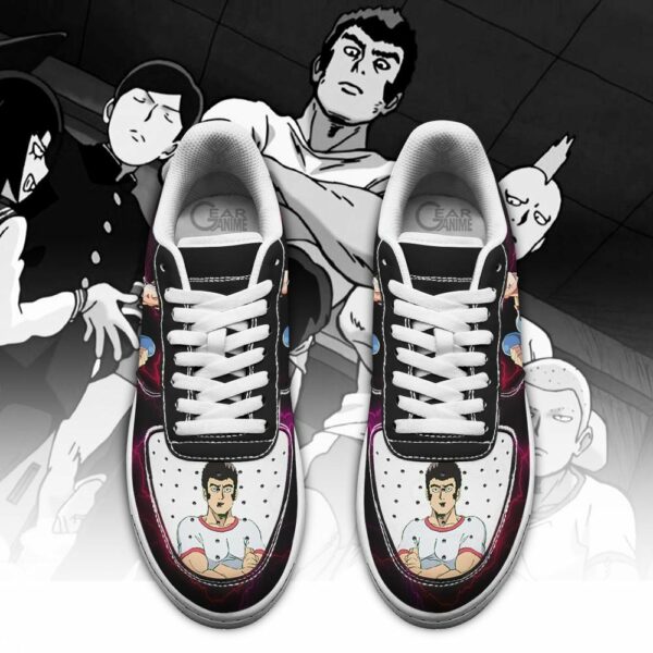 Musashi Goda Sneakers Mob Pyscho 100 Anime Shoes PT11 2