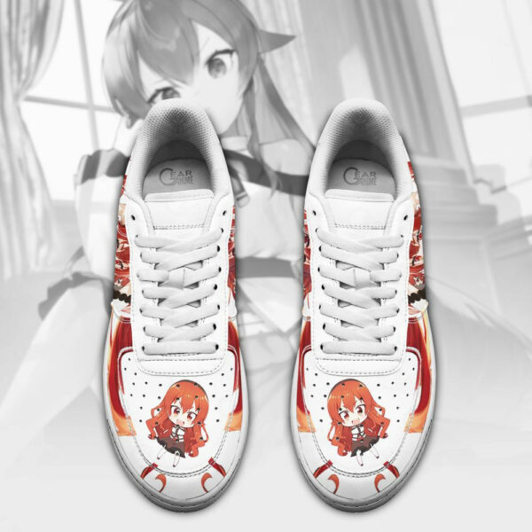 Mushoku Tensei Air Shoes Custom Eris Boreas Greyrat Anime Sneakers 2