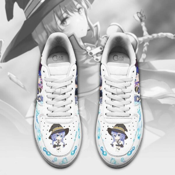 Mushoku Tensei Roxy Migurdia Air Shoes Custom Anime Sneakers 2