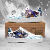 Air Shoes Custom Leaf Village Kunai Anime Sneakers 8