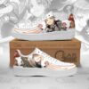 Brook Air Shoes Custom Guitar and Sword Anime One Piece Sneakers 8