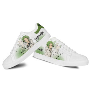 Mushoku Tensei Sylphiette Skate Shoes Custom Anime Sneakers 6