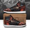 Yonko Dragon Kaido Shoes Custom Anime One Piece Sneakers 6