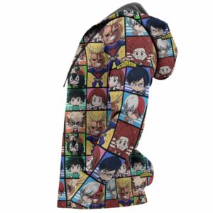 My Hero Academia Anime Hoodie Characters Custom Anime Shirts 13