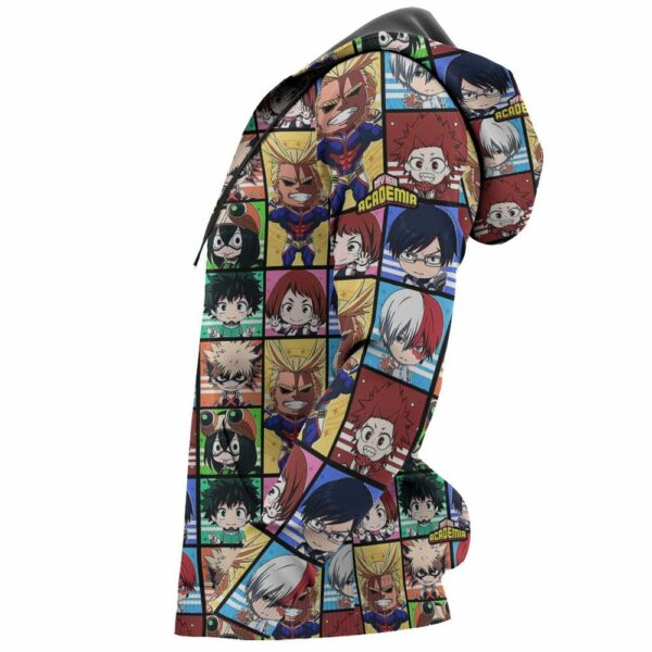 My Hero Academia Anime Hoodie Characters Custom Anime Shirts 7