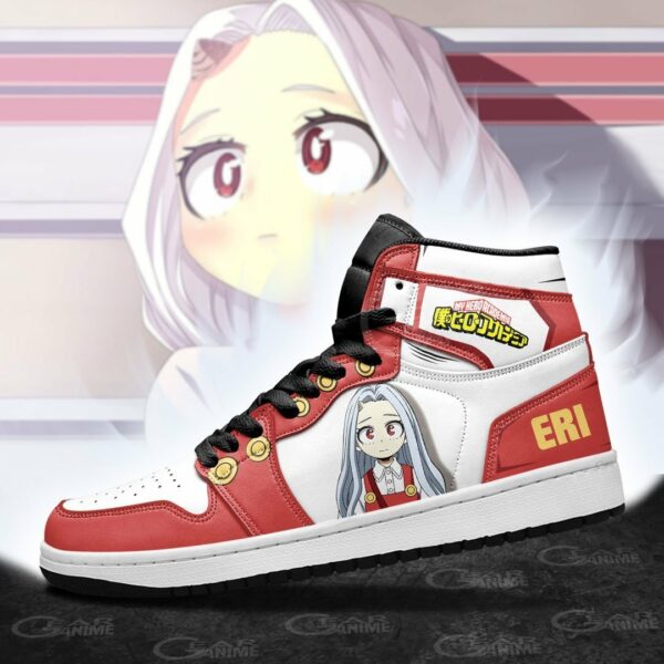 My Hero Academia Eri Shoes Custom Anime Sneakers 4