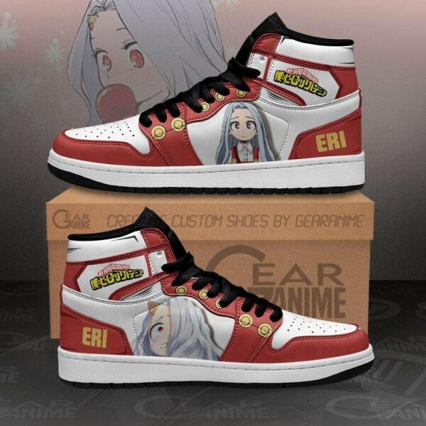 My Hero Academia Eri Shoes Custom Anime Sneakers 1