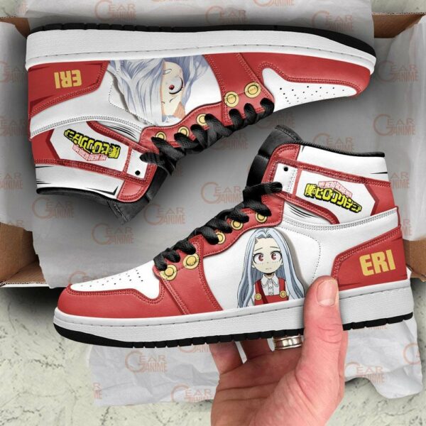 My Hero Academia Eri Shoes Custom Anime Sneakers 3