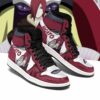 SAO Silica Shoes Custom Anime Sword Art Online Sneakers 8