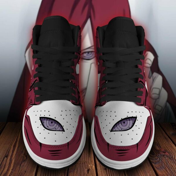Nagato Shoes Custom Anime Sneakers 3