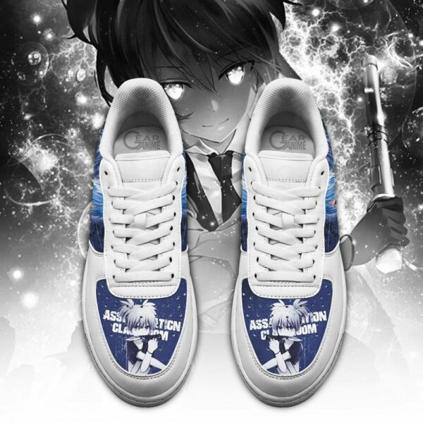 Nagisa Shiota Shoes Assassination Classroom Anime Sneakers PT10 2