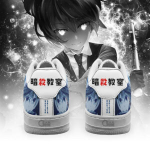 Nagisa Shiota Shoes Assassination Classroom Anime Sneakers PT10 6