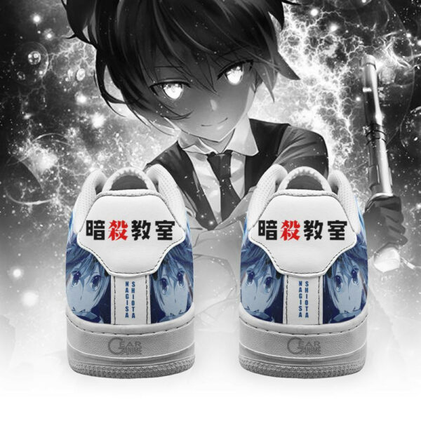 Nagisa Shiota Shoes Assassination Classroom Anime Sneakers PT10 3