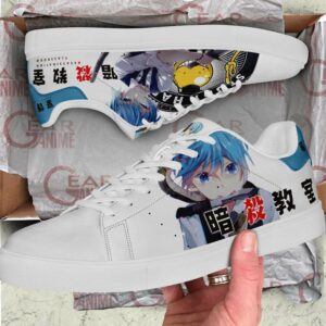 Nagisa Shiota Skate Shoes Assassination Classroom Anime Sneakers SK10 7