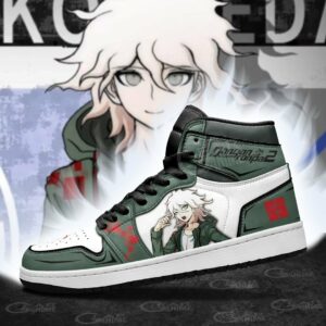 Nagito Komaeda Shoes Danganronpa Custom Anime Sneakers 6