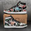 Seven Deadly Sins King Shoes Anime Custom Sneakers MN10 10