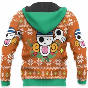 Nami Ugly Christmas Sweater One Piece Anime Xmas 8