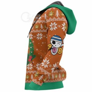 Nami Ugly Christmas Sweater One Piece Anime Xmas 9