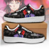 Takashi Mitsuya Air Shoes Custom Anime Tokyo Revengers Sneakers 9