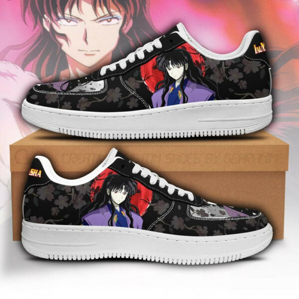 Naraku Shoes Inuyasha Anime Sneakers Fan Gift Idea PT05 1
