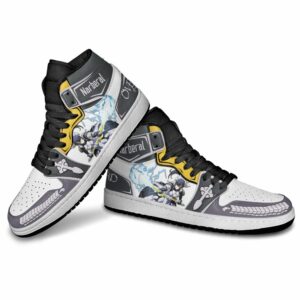 Narberal Gamma Shoes Custom Overlord Anime Sneakers 7
