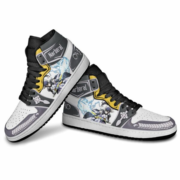 Narberal Gamma Shoes Custom Overlord Anime Sneakers 4