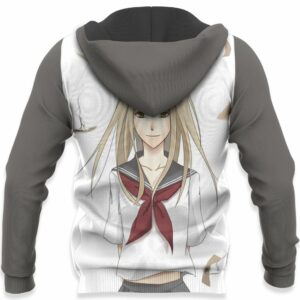 Natsume Yuujinchou Reiko Natsume Hoodie Shirt Anime Zip Jacket 10