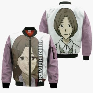 Natsume Yuujinchou Touko Fujiwara Hoodie Shirt Anime Zip Jacket 9