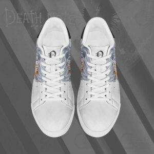 Near Skate Shoes Death Note Custom Anime Sneakers SK11 7