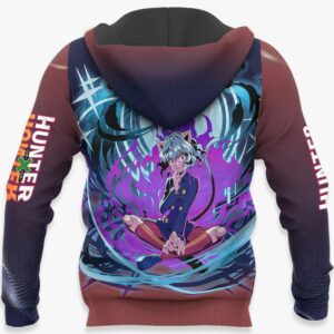 Neferpitou Hoodie Custom Anime HxH Merch Clothes 10