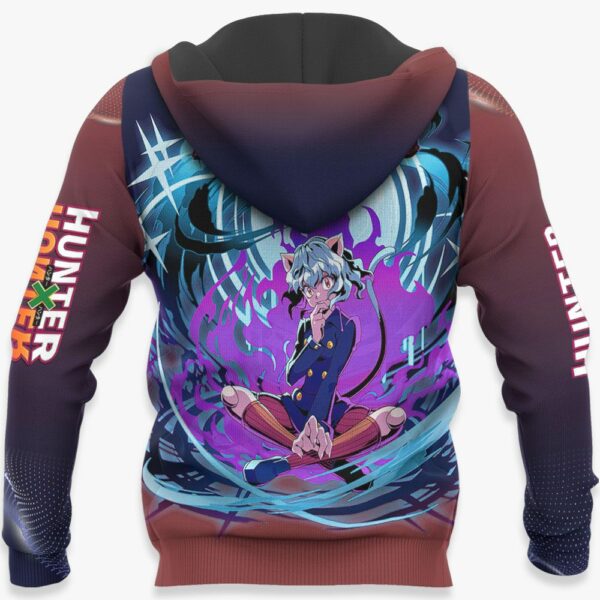 Neferpitou Hoodie Custom Anime HxH Merch Clothes 5