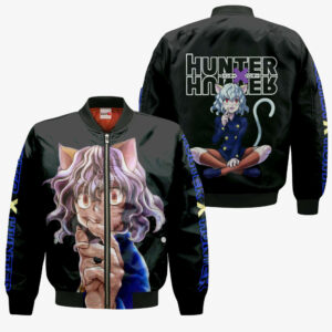 Neferpitou Hoodie Custom HxH Anime Merch Clothes 9