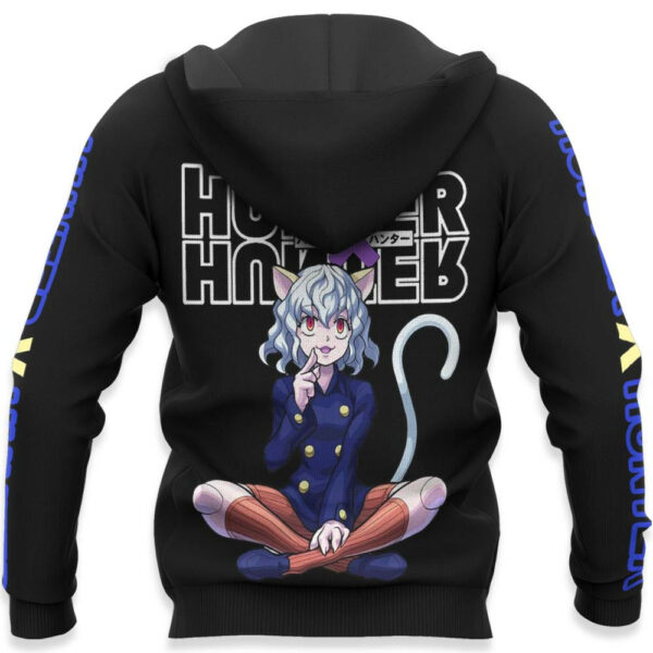 Neferpitou Hoodie Custom HxH Anime Merch Clothes 5