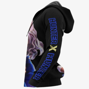 Neferpitou Hoodie Custom HxH Anime Merch Clothes 11