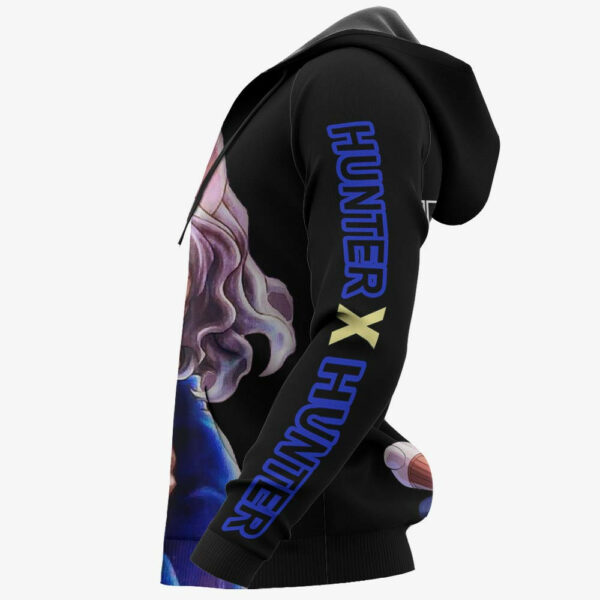 Neferpitou Hoodie Custom HxH Anime Merch Clothes 6