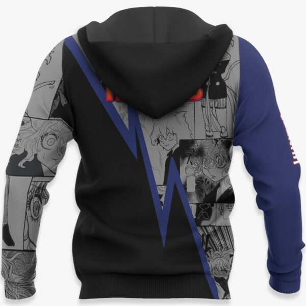 Neferpitou Hoodie Custom HxH Anime Merch Clothes Manga Style 5