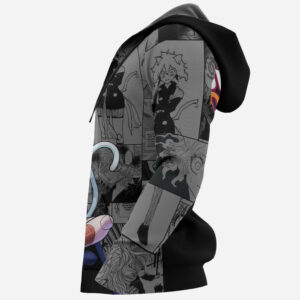 Neferpitou Hoodie Custom HxH Anime Merch Clothes Manga Style 11