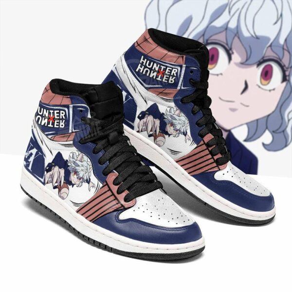 Neferpitou Hunter X Hunter Shoes HxH Anime Sneakers 2