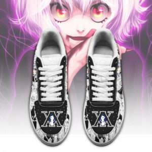 Neferpitou Shoes Custom Hunter X Hunter Anime Sneakers Fan PT05 4
