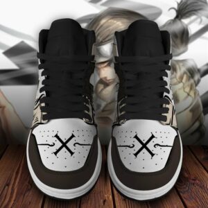 Neji Hyuga Sneakers Symbol Costume Anime Shoes 7