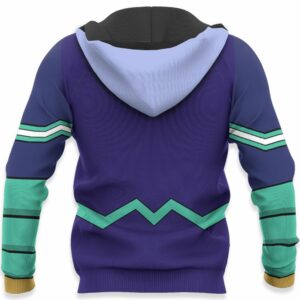 Nejire Hado Uniform Hoodie Hawks My Hero Academia Anime Jacket 10