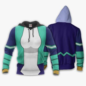 Nejire Hado Uniform Hoodie Hawks My Hero Academia Anime Jacket 8