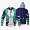 Rock Lee Hoodie Japan Style Custom Naruto Anime Shirts 12