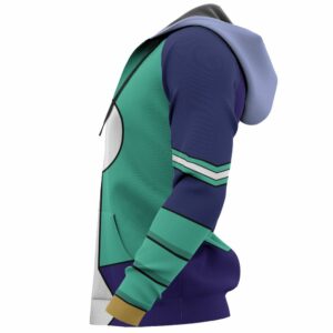 Nejire Hado Uniform Hoodie Hawks My Hero Academia Anime Jacket 11