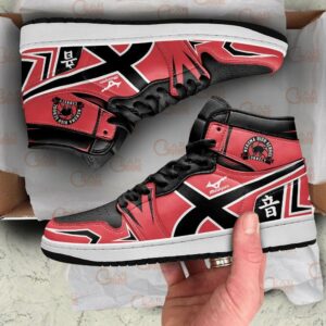 Nekoma High Shoes Haikyuu Anime Sneakers MN10 7