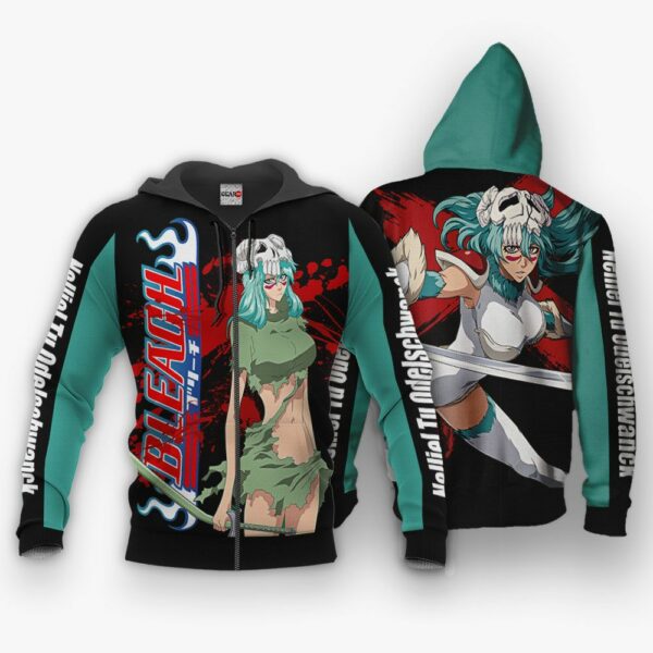 Nel tu Hoodie Shirt BL Anime Jacket 1