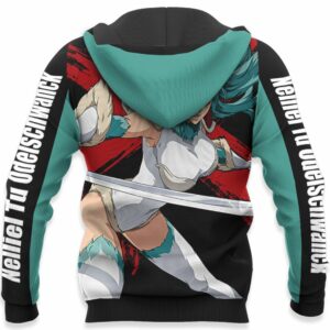 Nel tu Hoodie Shirt BL Anime Jacket 10