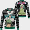Toshiro Hitsugaya Ugly Christmas Sweater Custom Anime BL XS12 11