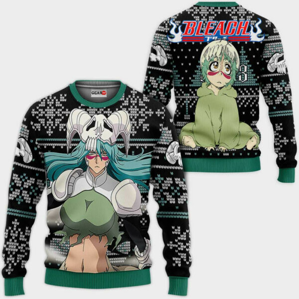 Nel tu Ugly Christmas Sweater Custom BL Anime XS12 1